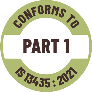 SG 2K Certificate